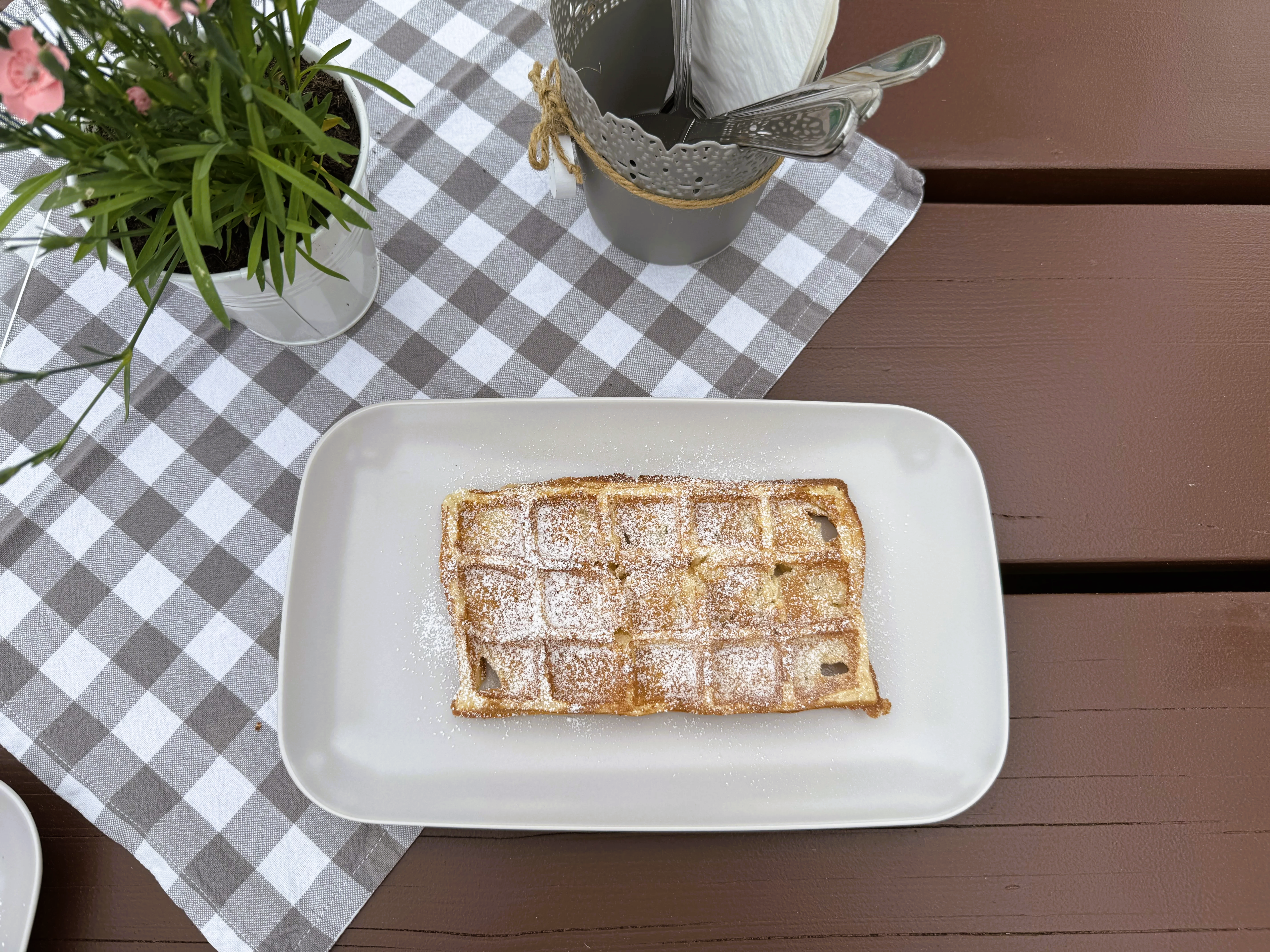 Waffel Süß
